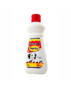 Shampoo Mymba para Perros y Gatos 650 Ml.