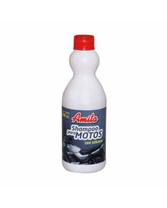 Shampoo para motos Amita, 500ml