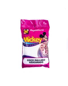 Coco rallado Mickey, 100 grs