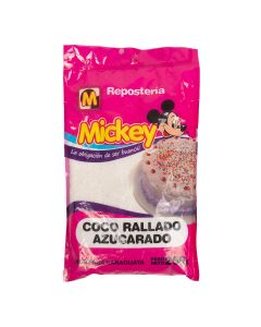 Coco rallado Mickey, 250 grs
