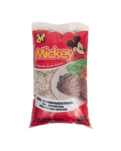 Sal condimentada Mickey, 500 grs