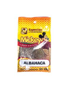 Albahaca Mickey, 15 grs