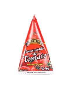 Extracto de tomate Perita, 70 grs