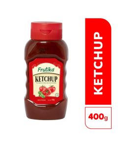 Ketchup Frutika regular, 400 grs