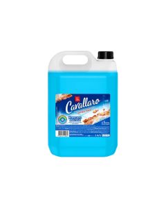 Desodorante de Ambiente Antibacterial Cavallaro Frescura Marina, 5 Lt