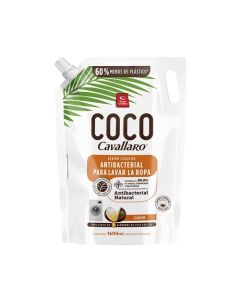 Jabón Líquido Coco Cavallaro Clásico, 1600 ml