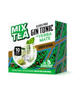 Mix de Te Guarani Gin Tonic, 10 grs
