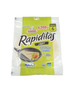 Rapiditas Light, 195 gr