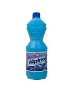 Desodorante de ambiente Alpino colonia, 1lt