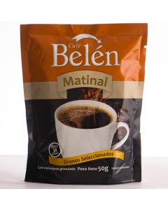 Café Belen matinal, 50 grs