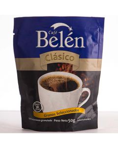 Café Belen clasico, 50 grs