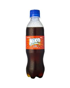 Gaseosa Niko Cola, 330ml