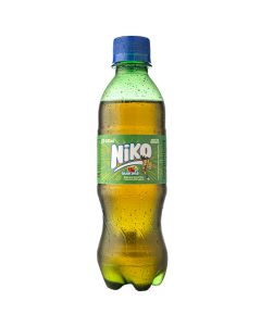 Gaseosa sabor guaraná Niko, 330 ml