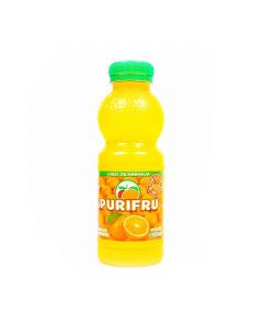 Jugo Natural Purifru Naranja, 400ml