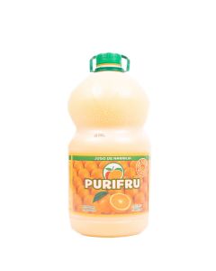 Jugo Natural Purifru Naranja, 5lt
