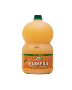 Jugo Natural Purifru Naranja, 3lt