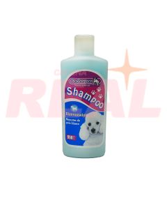 Shampoo Blanqueador para perros Cachorros 950 Ml. 
