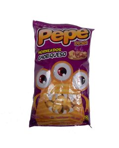 Pepe by Jet sabor choriqueso, 100 grs