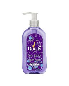 Jabón liquido corporal Doddy recién nacido, 220 ml