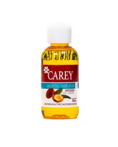 Carey aceite natural de Argan, 60 ml