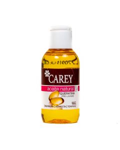 Carey aceite natural con queratina, 100 ml