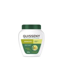 Guisseny crema de tratamiento aguacate x 1kg.