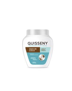 Guisseny crema de tratamiento aceite de coco  x 1kg.