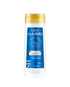 Nutrilea cy shampoo liso natural 190gr