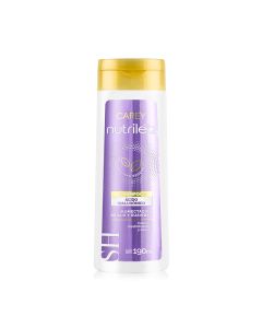 Shampoo Nutriela Acido Hialuronico 190 Ml