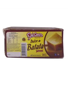 Dulce de batata Dul-Cesar, 200 gr