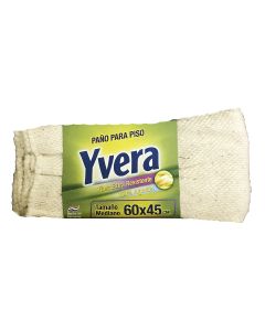 Trapo para Piso Yvera Extra Resistente, 60x45cm