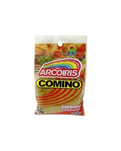 Comino molido Arcoiris, 50 grs