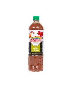 Salsa Chimichurri Arcoiris, 900 ml