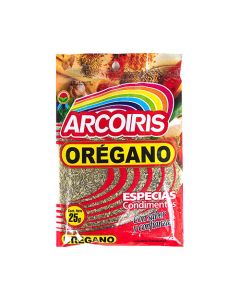 Oregano Arcoiris, 25 grs
