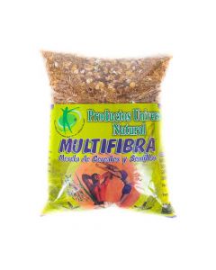 Multifibra Mezcla de Cereales y Semillas Universo Natural, 400gr