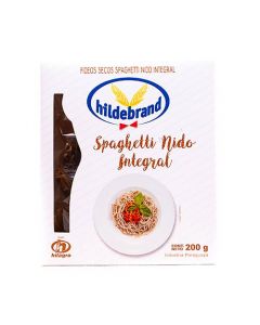 Fideo integral Hildebrand spaghetti, 200 grs