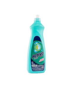 Detergente Activo 100-Limon, 750ml