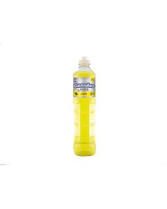 Detergente Ganador Limon, 500ml