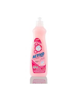 Detergente Activo 100 Glicerina, 500ml
