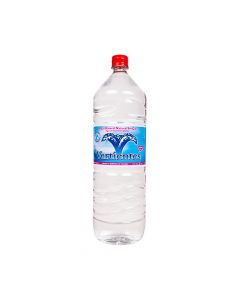 Agua Mineral Vertiente sin sodio, 2 lts