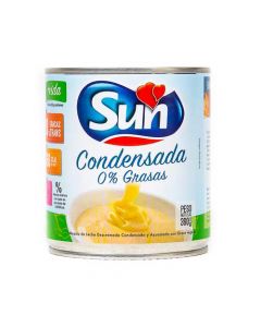 Leche Condensada Sun, 390 gr