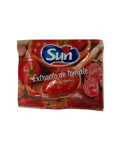 Extracto de tomate Sun, 60gr