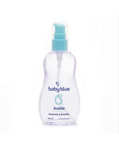 Aceite baby Oil Baby Blue, 100ml