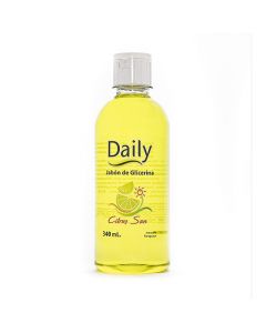 Jabón liquido Daily Sun repuesto, 340ml