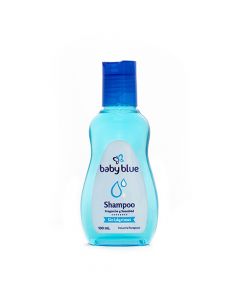 Shampoo Baby Blue azul, 100ml