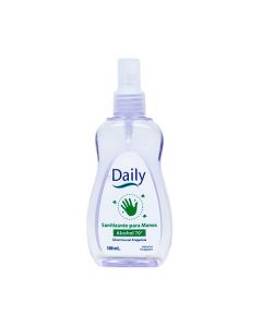 Sanitizante para manos Daily, 100 ml