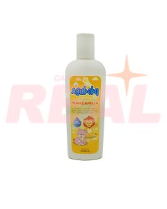 Shampoo para bebe Agubaby Manzanilla 200 Ml.