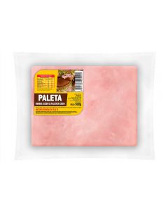 Fiambre de paleta cocida de cerdo Sadia 150 Gr.