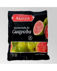 Mermelada de guayaba Sabores de Aregua, 250 gr