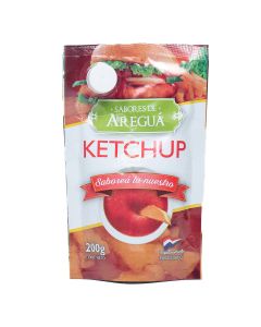 Ketchup Sabores de Aregua, 200 grs